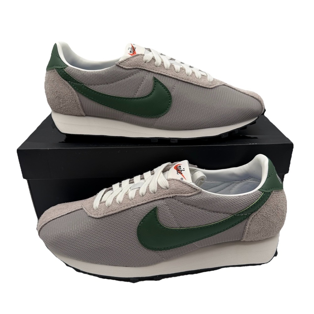 Nike LD-1000 Shoes Mens 8.5 College Grey/Fir Green SneakersTrainers HJ4687-003